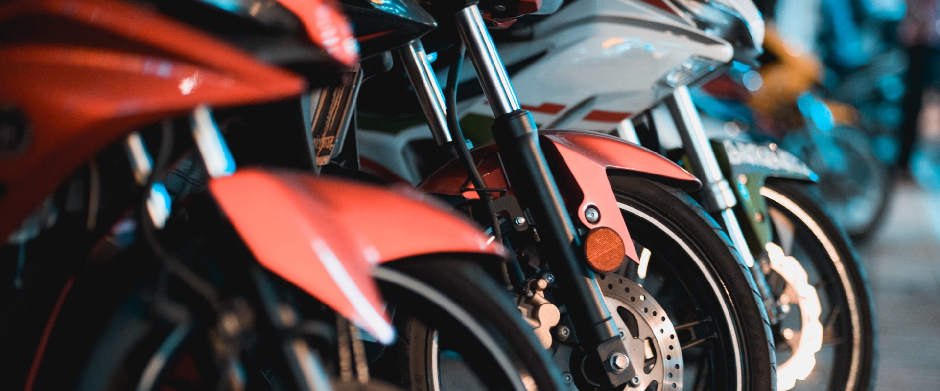 Theft Insurance for European Motorcycles