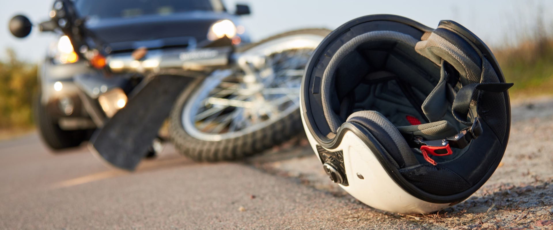 Motorcycle Accident Claims for Head Injury