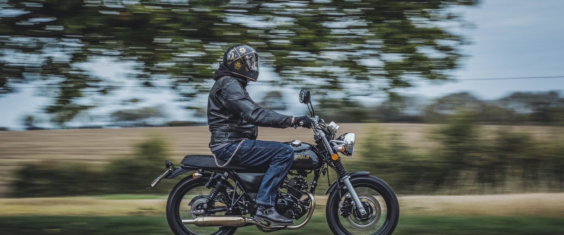 Does Motorcycle Insurance Cover High-Performance Motorcycles?