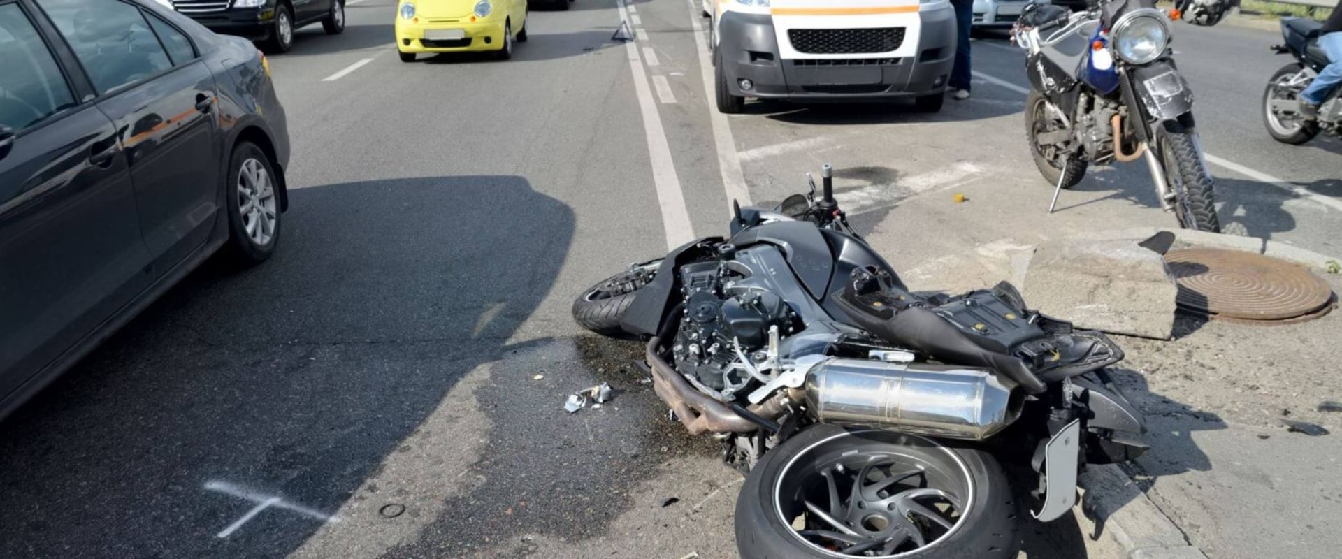 Motorcycle Accident Claims for Loss of Future Earnings