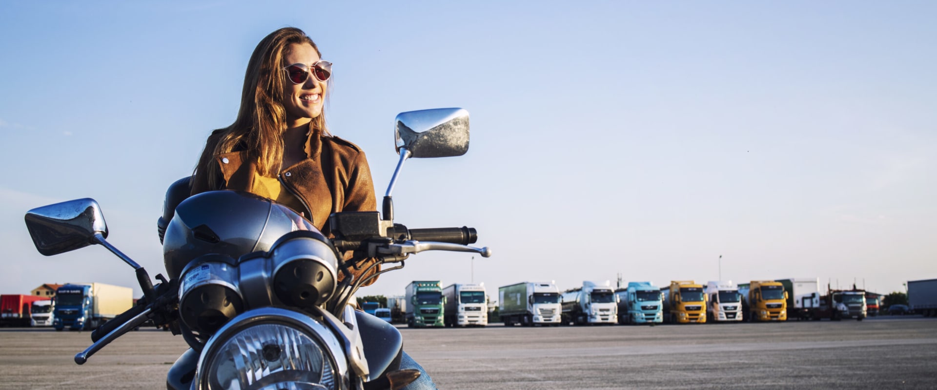 Motorcycle Accident Insurance for New Riders