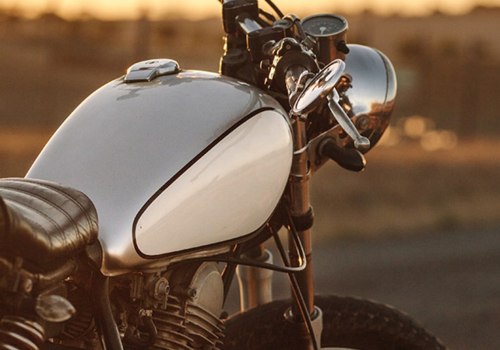Theft Insurance for Vintage Motorcycles