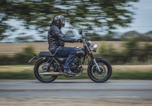 Does Motorcycle Insurance Cover High-Performance Motorcycles?