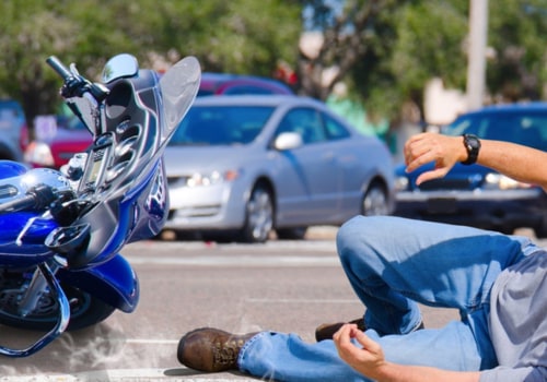 Help with Motorcycle Accident Claims