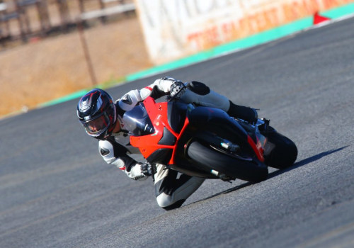 Does Motorcycle Insurance Cover Me When Racing or Competing?