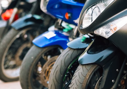 Do I Need Motorcycle Insurance for My Moped or Scooter?