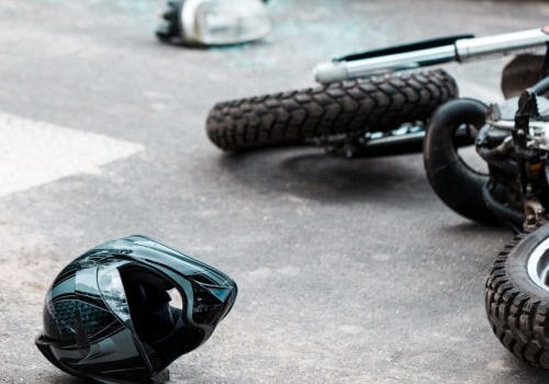 Motorcycle Accident Claims for Property Damage